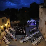 호텔 Grad - Relais Chateaux 오토세크