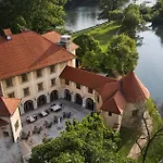 Hotel Grad - Relais Chateaux Otocec