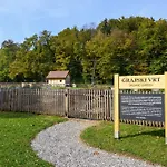 Grad - Relais Chateaux Szálloda 5*