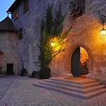 Szálloda Grad - Relais Chateaux
