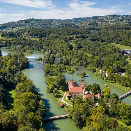 Grad - Relais Chateaux Hotel Otočec