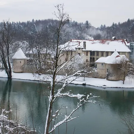 Hotel Grad - Relais Chateaux Otočec