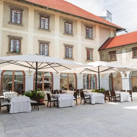 Grad - Relais Chateaux Hotel Otočec