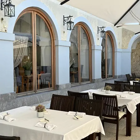 Grad - Relais Chateaux 5*