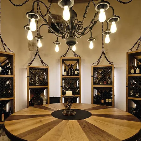 Hotel Grad - Relais Chateaux 5*