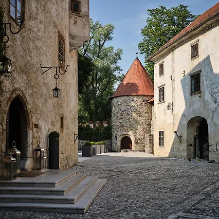 Hotel Grad - Relais Chateaux 5*