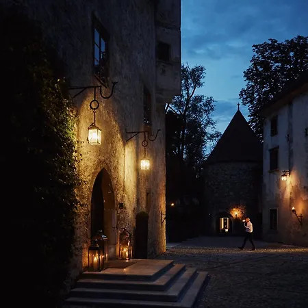 ホテル Grad - Relais Chateaux