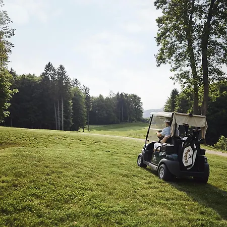 Отель Grad - Relais Chateaux 5*