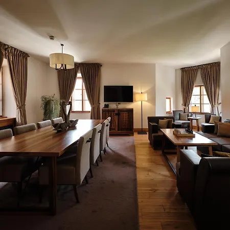 Grad - Relais Chateaux 5* Otočec