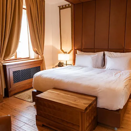 Grad - Relais Chateaux Hotel 5*
