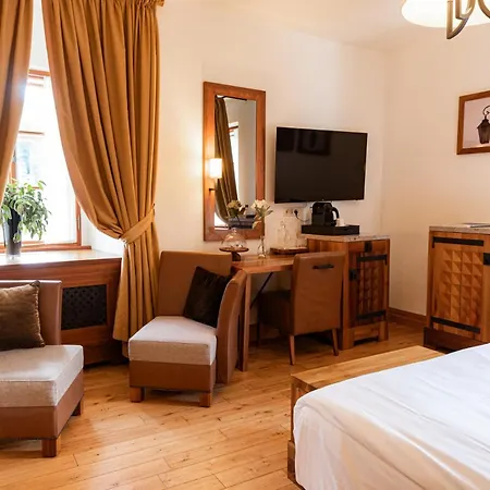 Grad - Relais Chateaux 5*