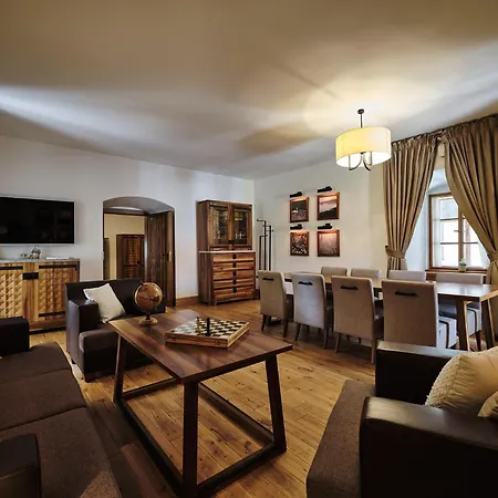 Grad - Relais Chateaux Hotel