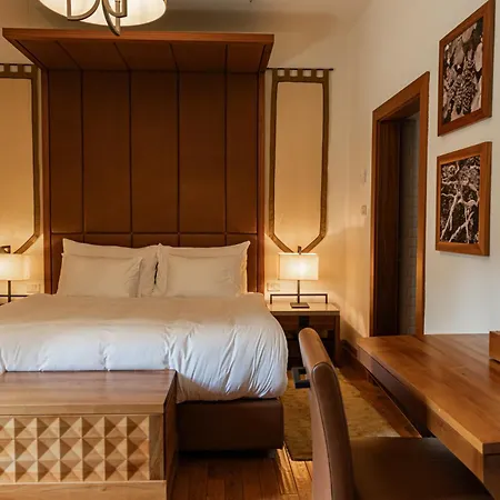Hotel Grad - Relais Chateaux 5*