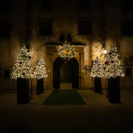Grad - Relais Chateaux 5* Otočec