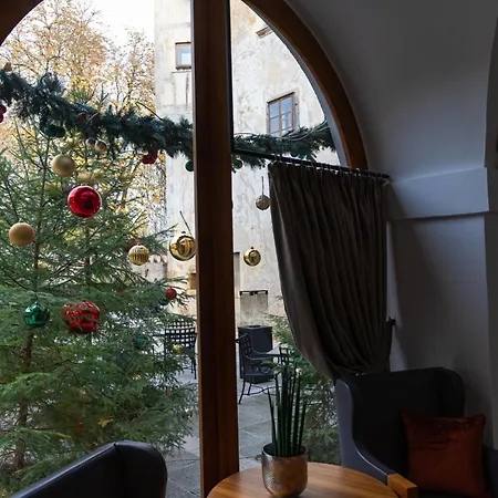 Grad - Relais Chateaux Hotel