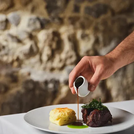 Grad - Relais Chateaux Hotel 5*