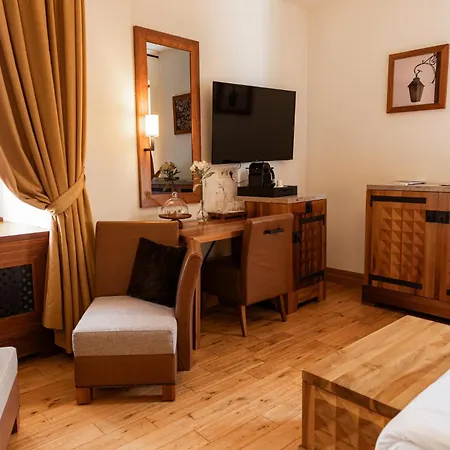 Grad - Relais Chateaux 5*