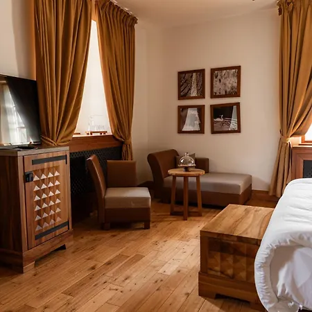 Grad - Relais Chateaux 5*