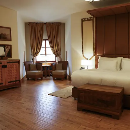 Grad - Relais Chateaux Hotel