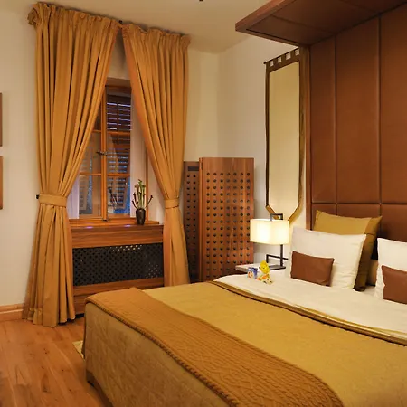 Hotel Grad - Relais Chateaux 5*