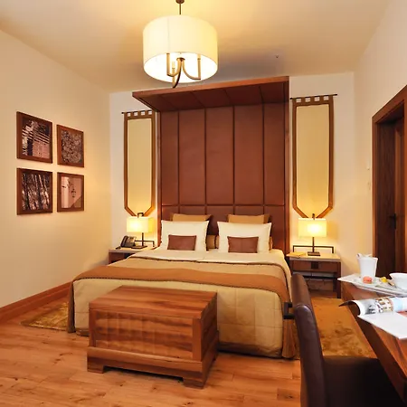 Отель Grad - Relais Chateaux 5*