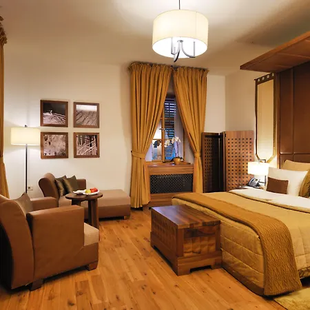 ホテル Grad - Relais Chateaux