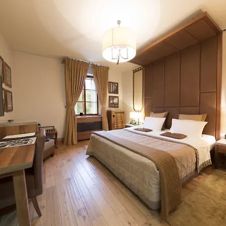 Grad - Relais Chateaux Hotel Otočec