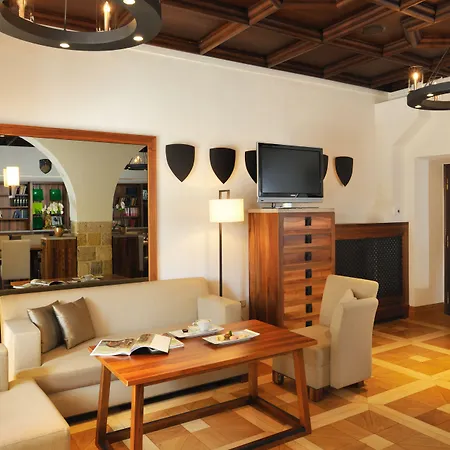 Grad - Relais Chateaux Hotel