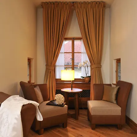 Grad - Relais Chateaux 5*