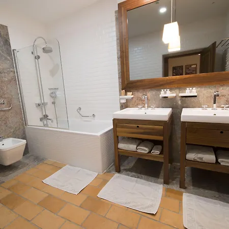 Grad - Relais Chateaux Hotel