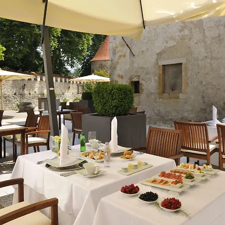 Grad - Relais Chateaux Отель