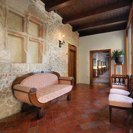 Grad - Relais Chateaux Hotel 5*