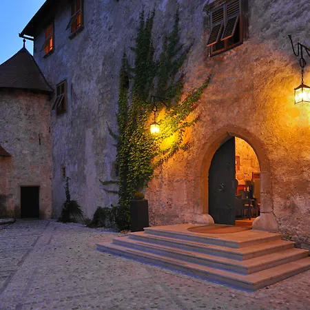 Hotel Grad - Relais Chateaux