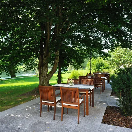 Отель Grad - Relais Chateaux 5*