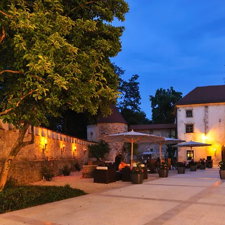 Hotel Grad - Relais Chateaux 5*