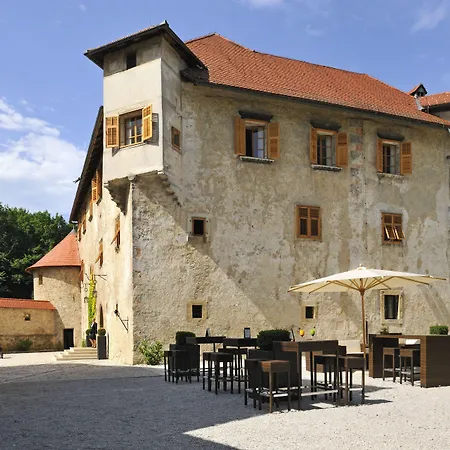 Grad - Relais Chateaux 5* Otočec