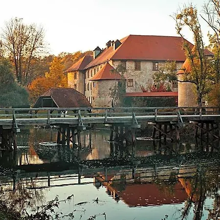 Grad - Relais Chateaux فندق Otočec
