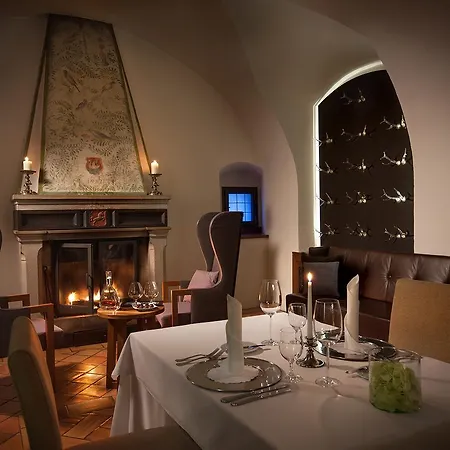 Hotel Grad - Relais Chateaux Otočec