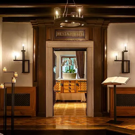 Grad - Relais Chateaux Hotel