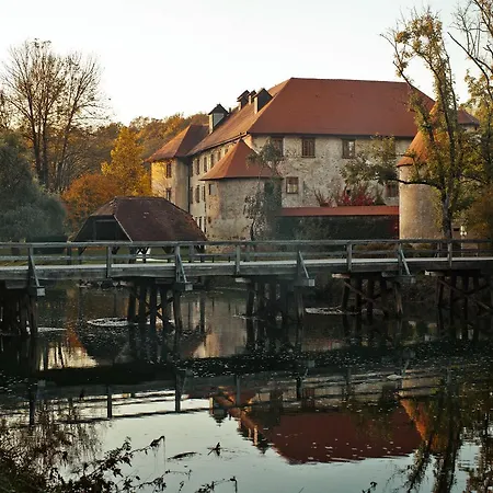 Hotel Grad - Relais Chateaux 5*