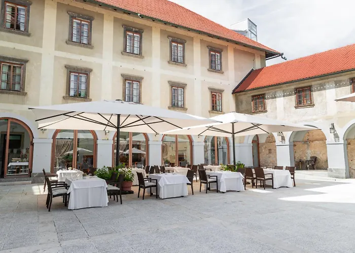 Grad - Relais Chateaux Hotel Otocec