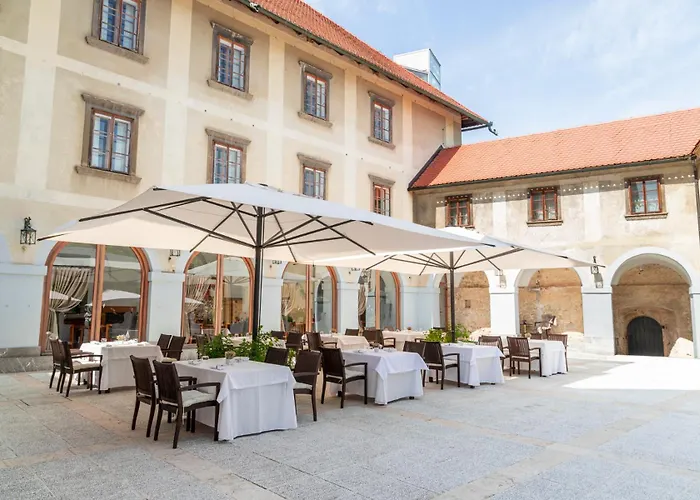 Hotel Grad - Relais Chateaux Otočec