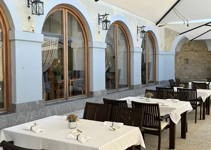 Grad - Relais Chateaux 5*