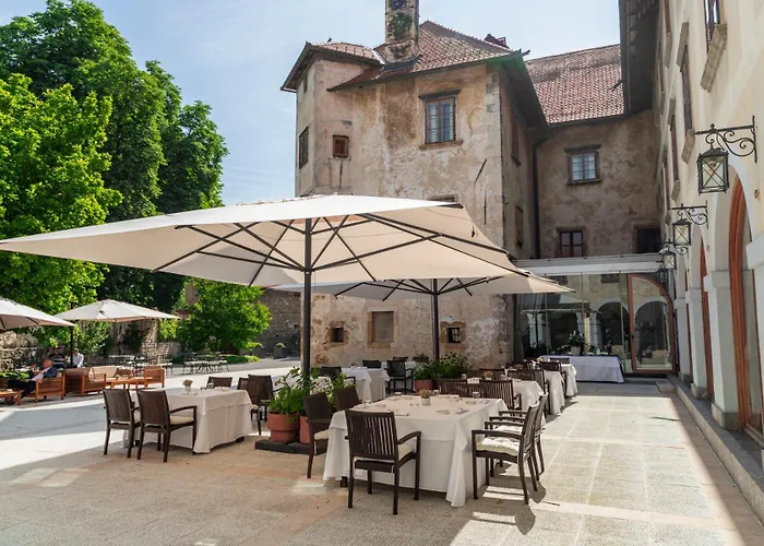 Grad - Relais Chateaux Otočec