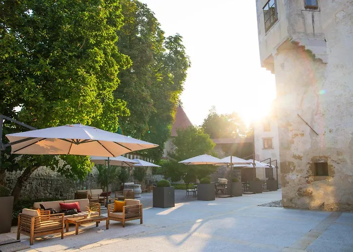 Grad - Relais Chateaux