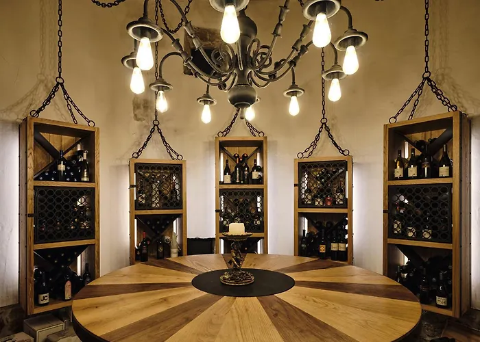 Hotel Grad - Relais Chateaux 5*