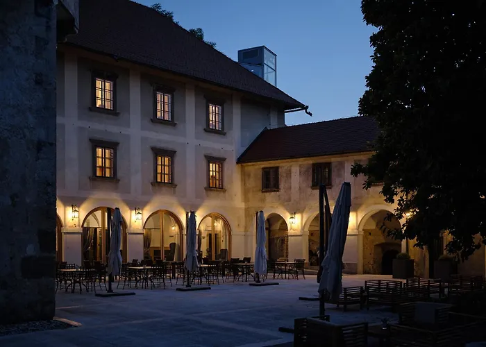 Grad - Relais Chateaux Hotel Otočec