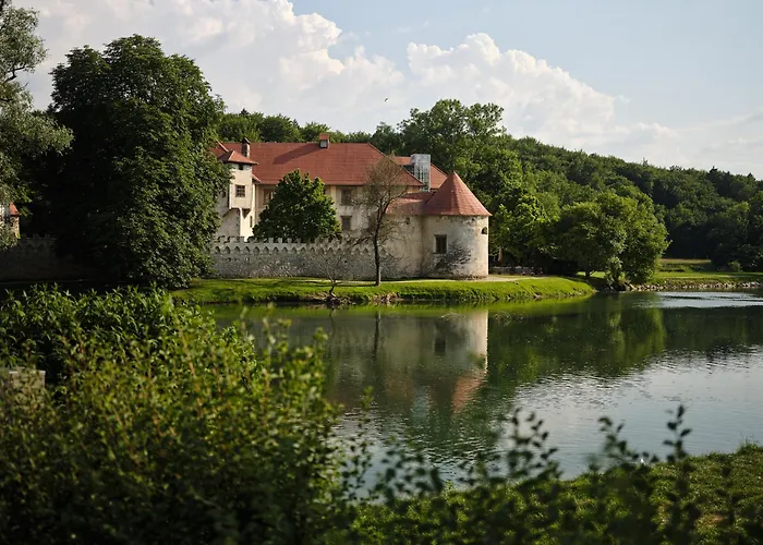 Grad - Relais Chateaux Hotel Otočec