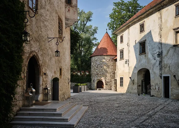 Hotel Grad - Relais Chateaux 5*