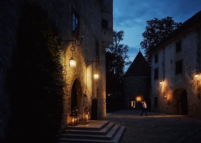 Hotel Grad - Relais Chateaux